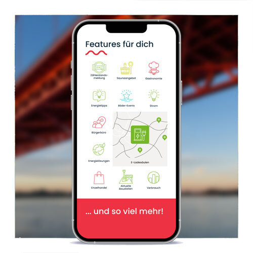 Emmerich App Die App für Emmerich am Rhein