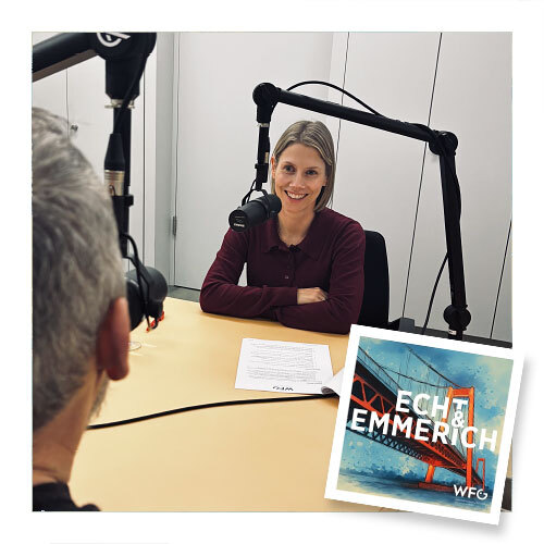 Podcast Echt & Emmerich